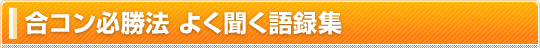 �祳��ɬ��ˡ �褯ʹ����Ͽ��