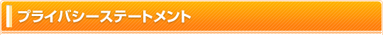 プライバシーステートメント