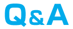 Q&A