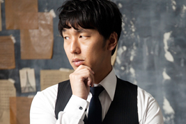 高年収の男