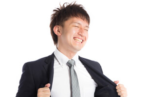 男性画像