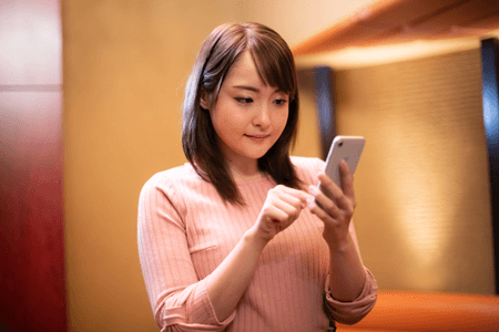 正しい情報を入力しよう