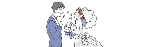 結婚したい女性と結婚したくない男性