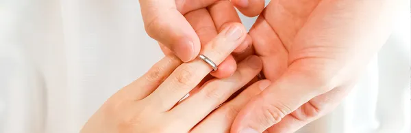 結婚指輪