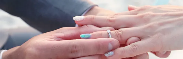 結婚を意識
