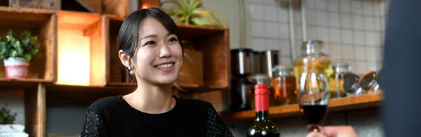 共通の話題を見つける