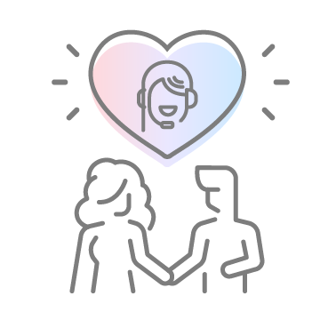 マッチングイメージ